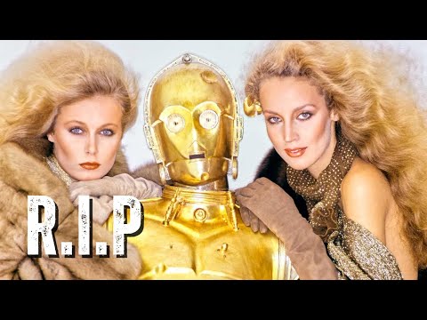 The Death Of Star Wars - Narrated By C-3PO