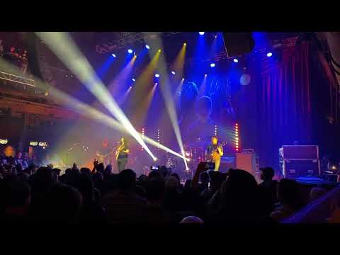 Coheed and Cambria - Rise, Naianasha (Cut the Cord) (Las Vegas Live) @ Brooklyn Bowl 2/17/2022