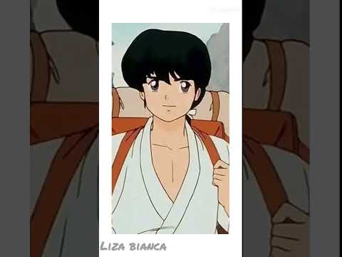 Ranma 1/2 edits 💖/// #capcut #anime #edit