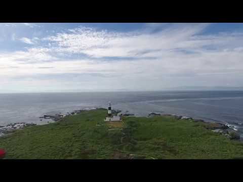 大間崎灯台 (青森県下北郡大間町）２