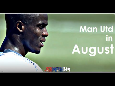 Manchester United in August (HD)