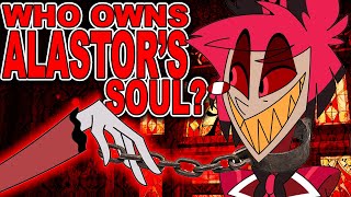 ROSIE OWNS ALASTOR'S SOUL!  - Hazbin Hotel