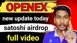 openex update || openex price prediction || openex airdrop || openex mining