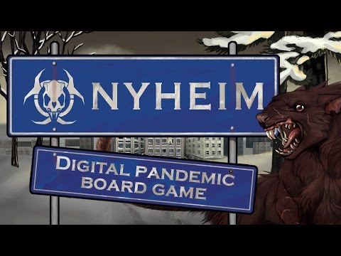 Nyheim Steam Mobile Games For Kids - Let's Play Nyheim Steam Gameplay #nyheim