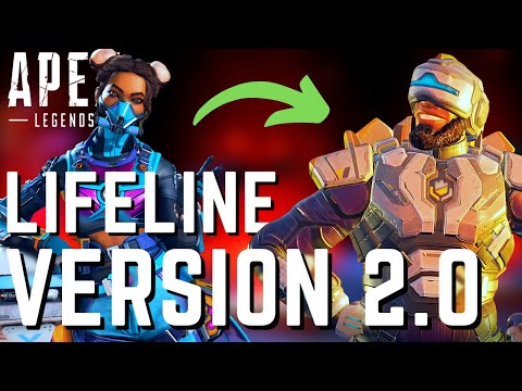 Apex Legends This Season 13 Legend Has Lifeline's Shield