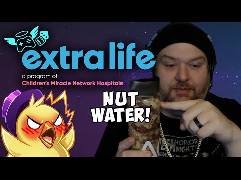 Extra Life 2024 Nutwater Saga