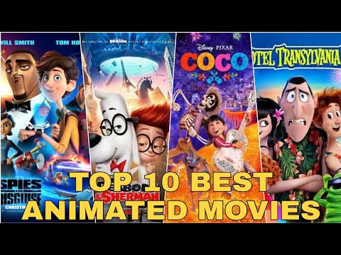 Top 10 Best Animation Movie In Hindi