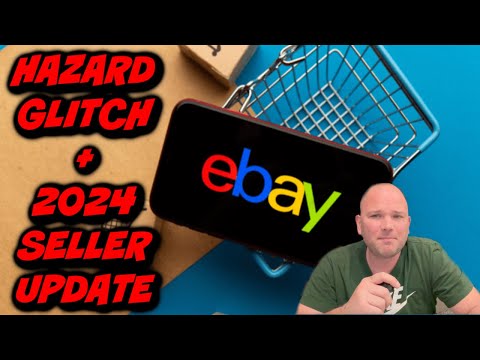 eBay HAZARD GLITCH + 2024 Seller Update Finale