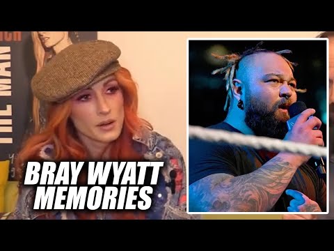 Becky Lynch Shares Memories Of The Late Bray Wyatt