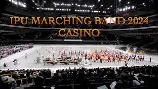 IPU MARCHING BAND 2024 「Casino」 Full shot Ver.