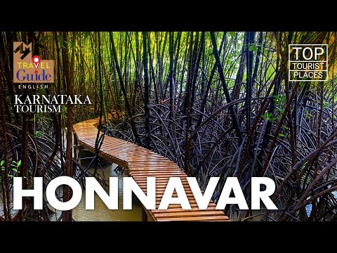 Honnavar | Karnataka Tourism |  M M Travel Guide | Gerusoppa Fort | Sharavathi River