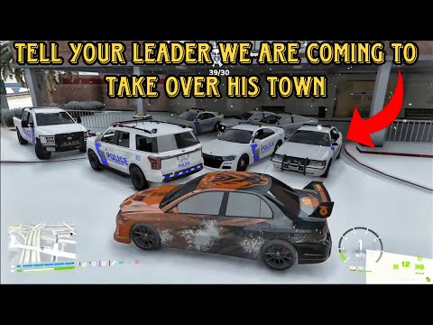 CG Wipes The Cops When They Tried To Push K-Town | Prodigy 2.0