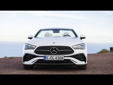 Cinematic Reveal of the 2024 Mercedes CLE 450! #MercedesCLE2024 #mercedes #luxurycars #cars