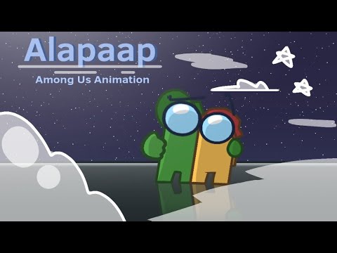 Eraserheads - Alapaap [Short MV] Among Us "Comrades"