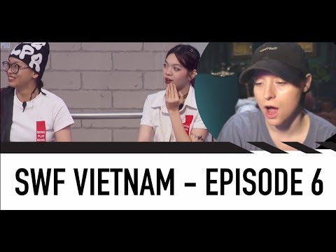 DANCE CHOREOGRAPHER REACTS - Street Woman Fighter VN | Ep 6 || [Nữ Hoàng Vũ Đạo Đường Phố EPISODE 6]