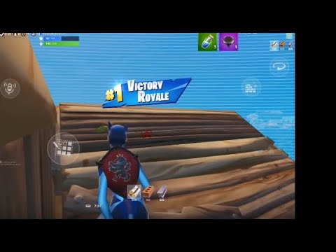 18 Elims Squads Fill | Fortnite Mobile