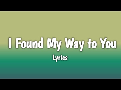 Eagle Studio - I Found My Way to You - Lyrics - 2024.