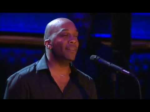 Rahsaan Patterson ~ "Can't We Wait A Minute" (Live)