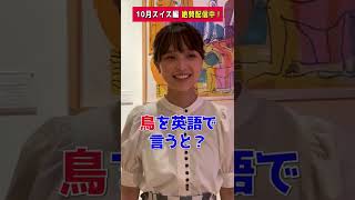 【必見】渚アナに10回クイズやったら可愛すぎた#shorts #渡邊渚