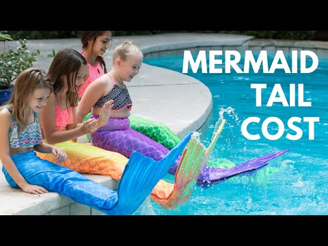 How Much Does a Mermaid Tail Cost?