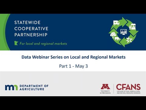 Statewide Cooperative Partnership Data Webinar #1