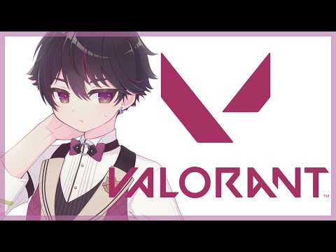 【VALORANT】ゴールド脱却いきます。【酒寄颯馬/にじさんじ】