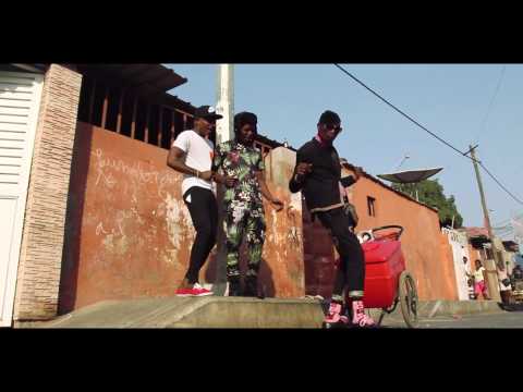 LIMAS DO SWAGG - PUXA PUXA LARAMA (VIDEO OFICIAL)