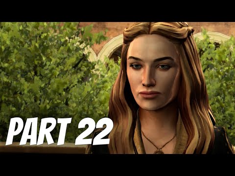 Telltale's Game of Thrones Walkthrough Part 22 No Commentary