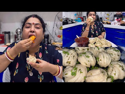 TINGMO (TINGMOMO) RECIPE | TIBETAN TINGMO RECIPE | ​⁠@MaddyMummy