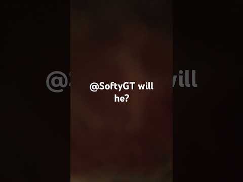 @SoftyGT you better #SoftyGT