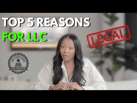 5 Smart Reasons to LLC Your Business