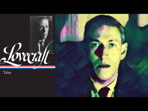 H. P. Lovecraft in the Library of America