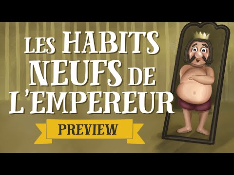 Les habits neufs de l'empereur - TRAILER - The Fable Cottage