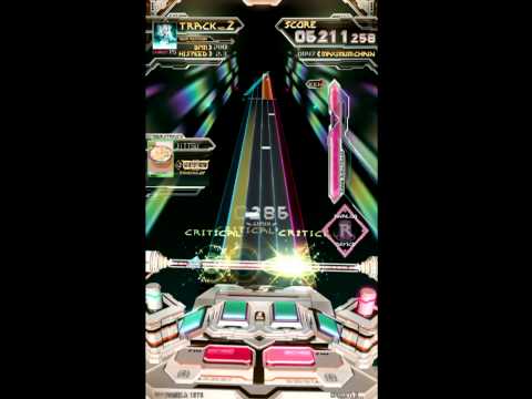 SDVX III　量子の海のリントヴルム　EXH Lv15