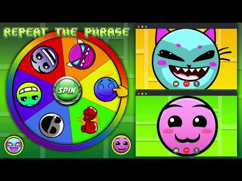 Kids At The Playground Vs Lobotomy | Geometry Dash meme