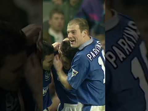 The Andrei Kanchelskis derby! ⏪ 18 November 1995 #football #premierleague #merseyside #onthisday