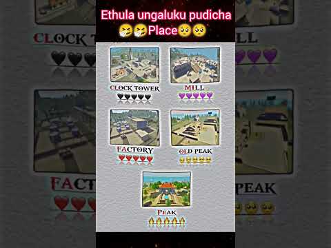 Ethula ungaluku pudicha place🥺🥺 #freefire #freefirefunny #trending #ff #freefirememes #memes #gaming