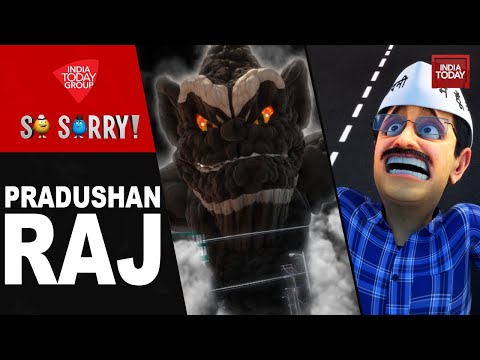 So Sorry: Pradushan Raj | Delhi Pollution | Arvind Kejriwal | AQI | Delhi AQI | BJP | AAP Vs BJP