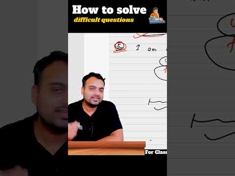 Tricks solve difficult question. #caexam2024 #cainterexam #educationalvideo