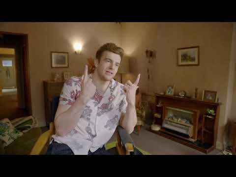 Better man - itw Jonno Davies (Official video)