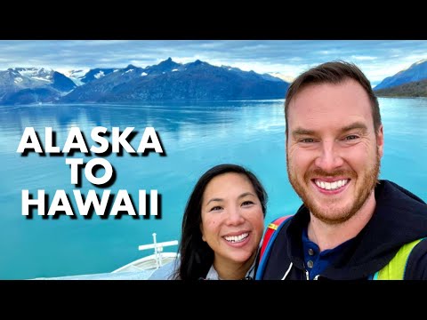 Cruise First Impressions - 16 Days Alaska to Hawaii