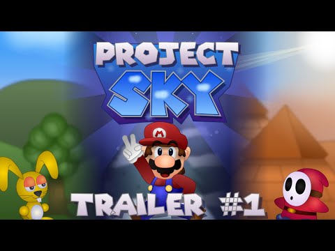 Project Sky - Official Trailer #1