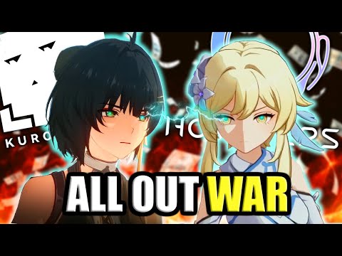 The Gacha Wars Have Begun: Genshin vs Wuthering Waves