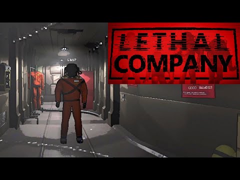 Lethal Company Stream With Family