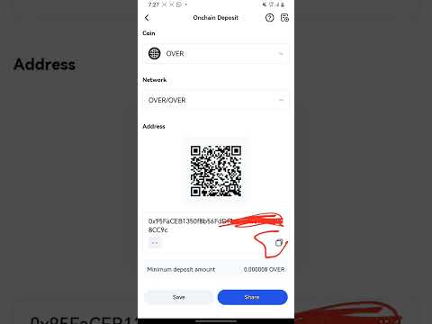 How To Send $Over TO Exchange Over Protocol