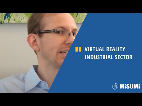 3 reasons why VR has a huge potential in industrial sector - Oliver Göck, 3spin