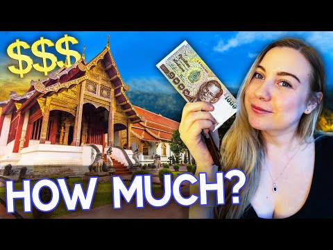 Cost of Living in Chiang Mai 2024 FULL breakdown | Expat Teachers in Thailand