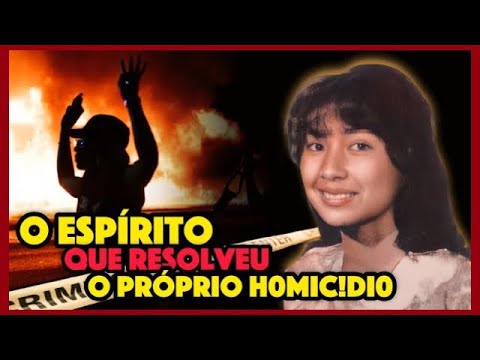 O ESPÍRITO QUE RESOLVEU O PRÓPRIO HOMICÍDIO