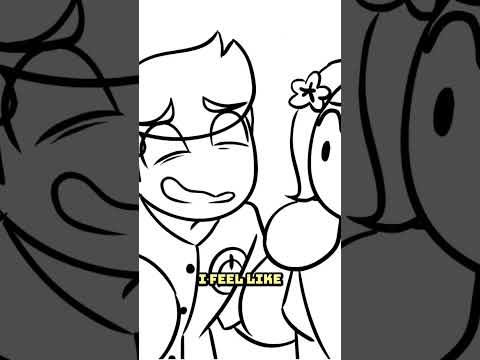 I dont think it meant literally | #foryoupage #SCP #SCP173 #funny #animation #animatic #thesculpture