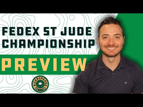 FedEx St Jude Championship | Fantasy Golf Preview & Picks, Sleepers, Data - DFS Golf & DraftKings